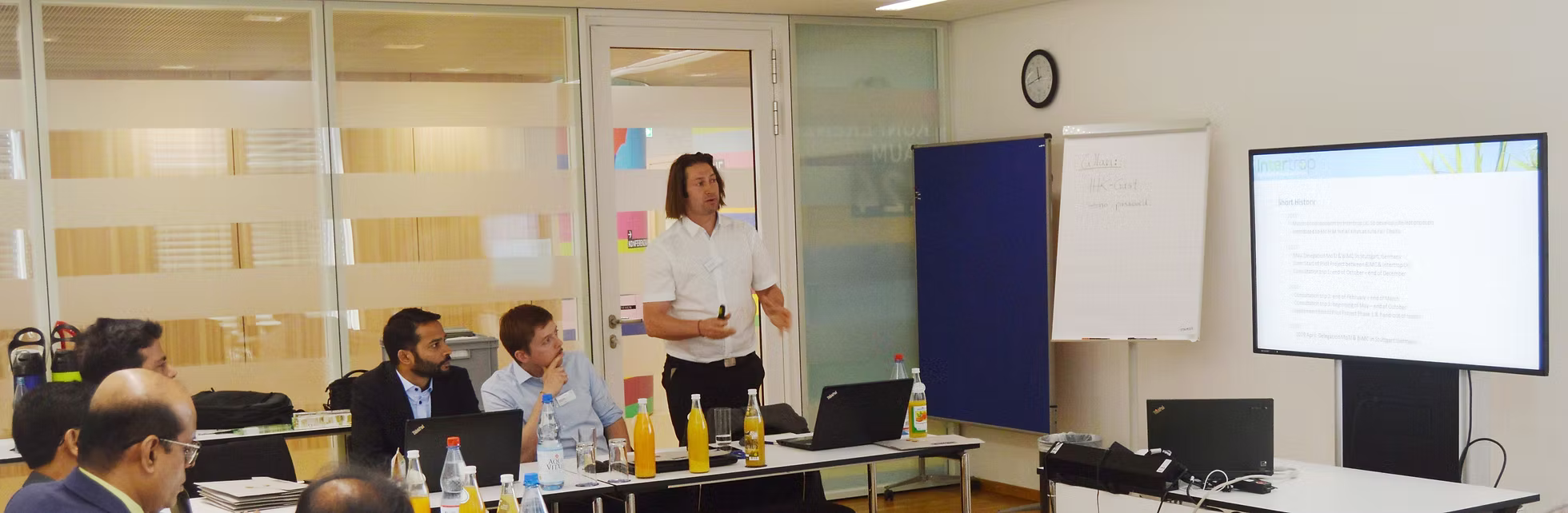 Intertrop GmbH - Beratung